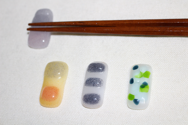 企画展「Springlike」関連イベント中止のお知らせ:-ガラスの箸置き作り-